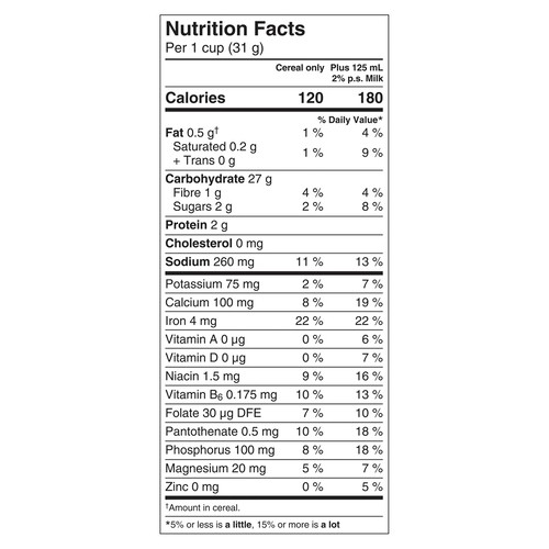 Chex Gluten-Free Cereal Rice 340 g
