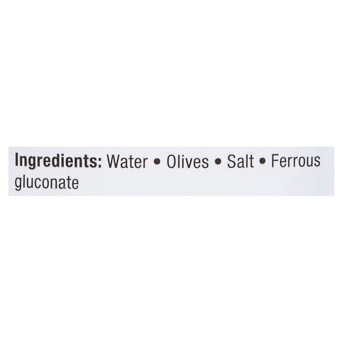 Compliments Black Olives Medium Pitted Ripe 398 ml