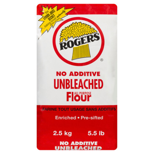 Rogers Flour Unbleached 2.5 kg