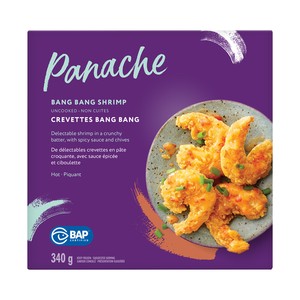 Frozen Shrimp Bang Bang 340 g