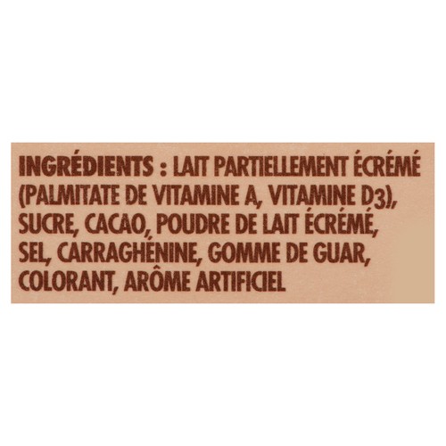 Central Dairies 2% Chocolate Milk 500 ml