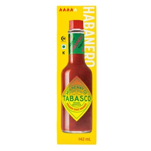 TABASCO。 TABASCO® Salsa Picante, 8.6 fl oz Squeezable Bottle, 8.6 fl