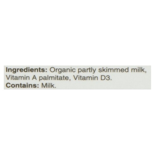 Nutrinor Organic 2% Nordic Milk 2 L