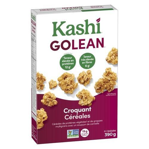 Kashi Go Lean Cereal Crunch 390 g