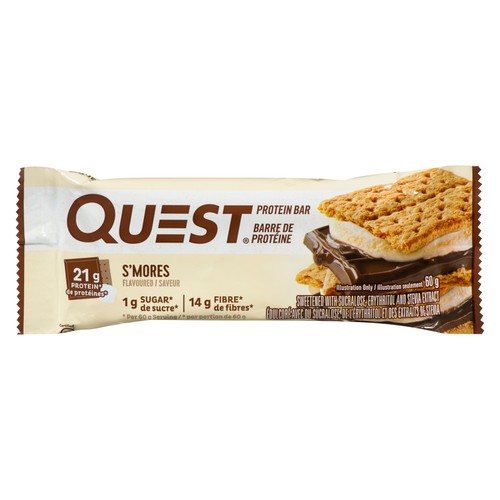 Quest Protein Bar Smores 60 g