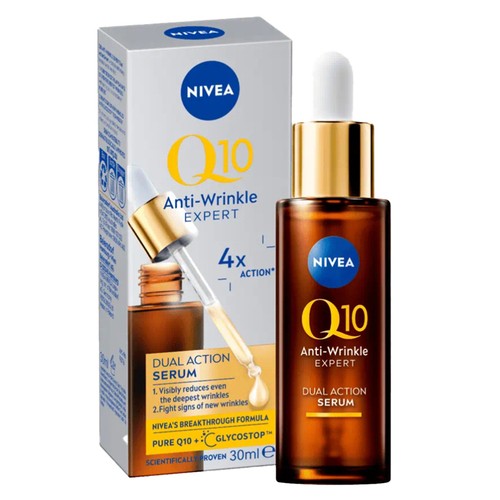 Nivea Q10 Serum Anti Wrinkle Expert 30 ml