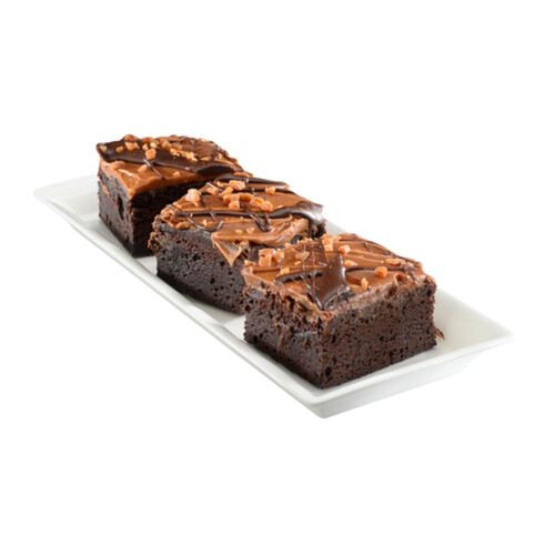 Brownie Bar Caramel 1 EA