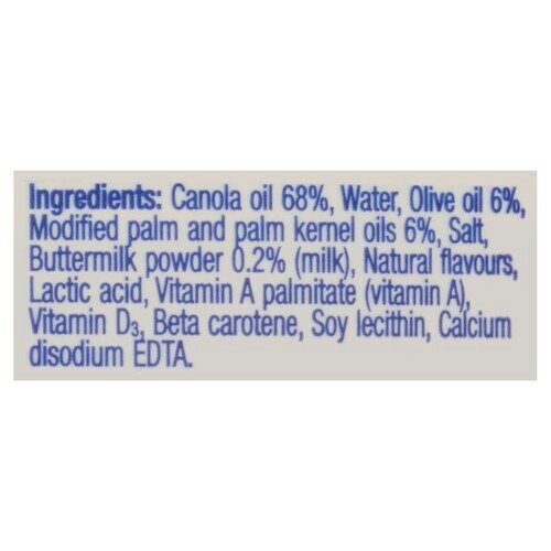 Becel Margarine With Olive Oil 400 g