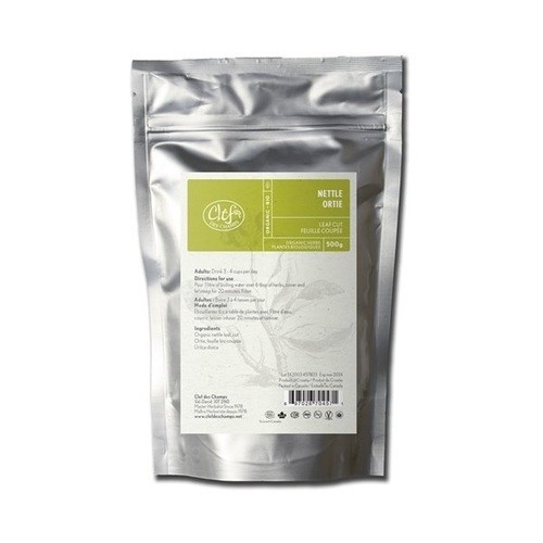 Clef Des Champs Organic Tea Ortie 500 g
