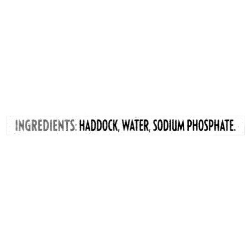 High Liner Frozen Haddock Fillets 400 g