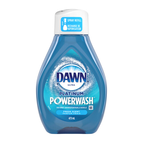 Dawn Ultra Powerwash Dish Spray Fresh Scent 473 ml