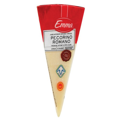 Emma Pecorino Romano Cheese Wedges