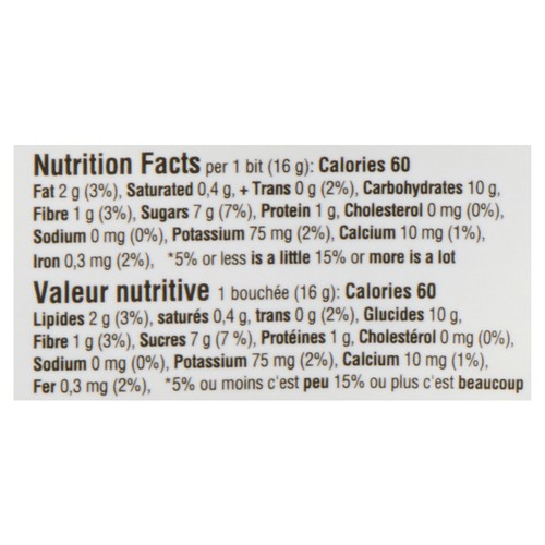 The Oat Company Energy Bites Peanut Butter Cup 200 g