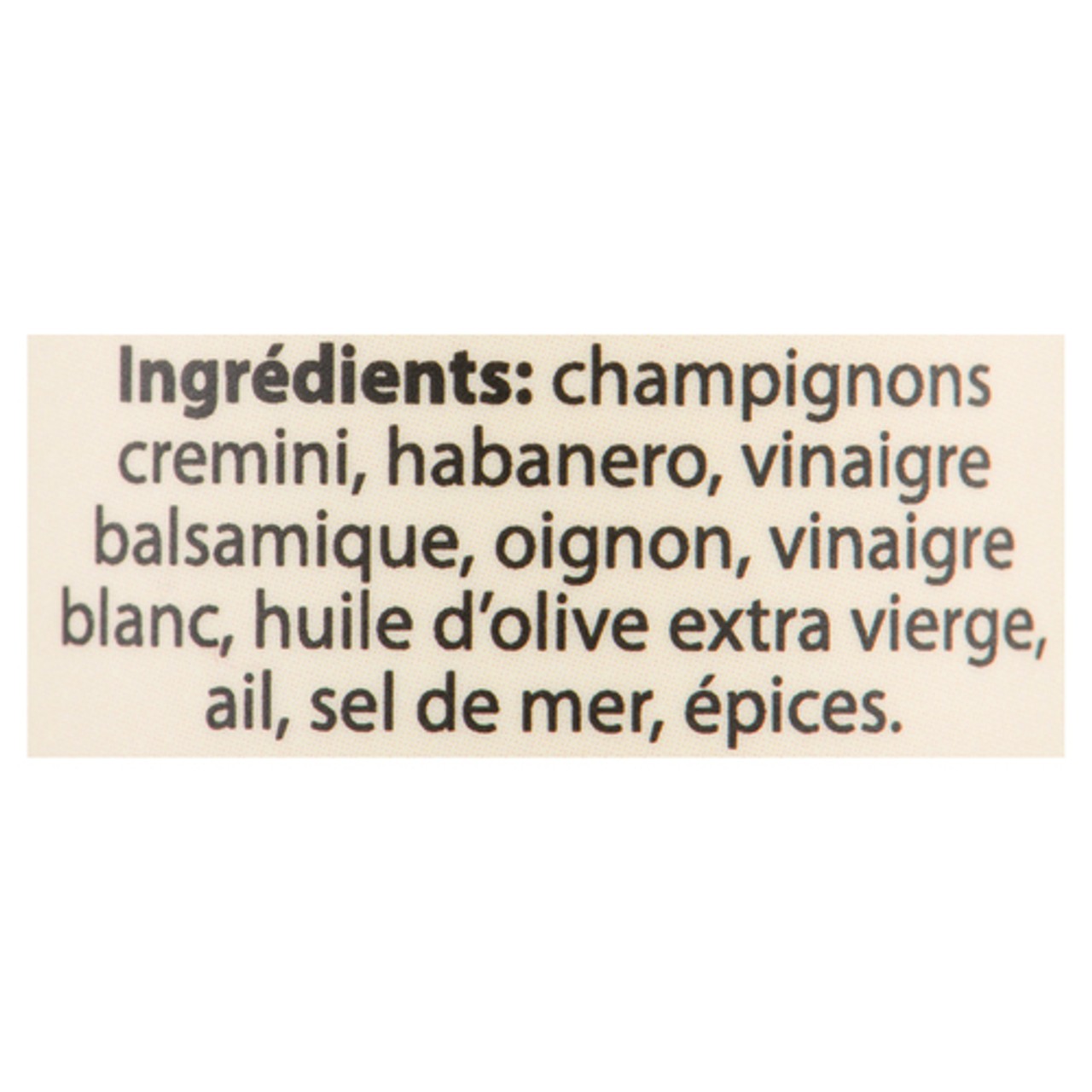 Dawson's Cremini Habanero Hot Sauce 155 ml Voilà Online Groceries