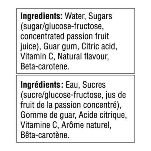 Del Monte Juice Passion Fruit Nectar 960 ml