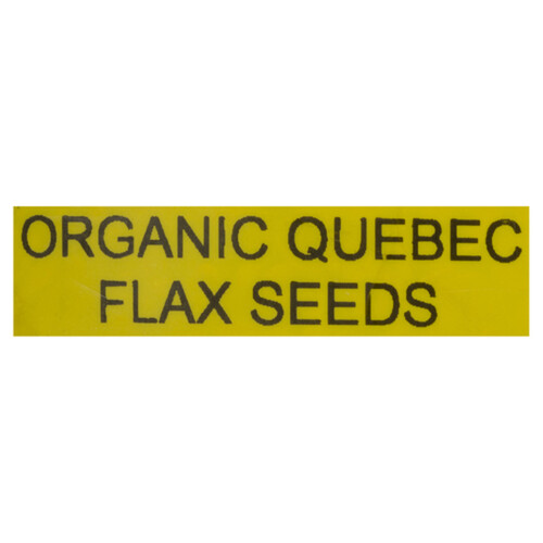 Artisan Organic Quebec Flax Seed 500 g