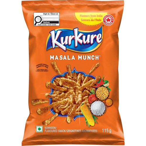 Kurkure Snack Masala Munch 115 g