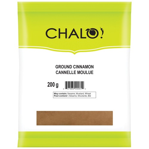 Chalo Ground Cinnamon 200 g