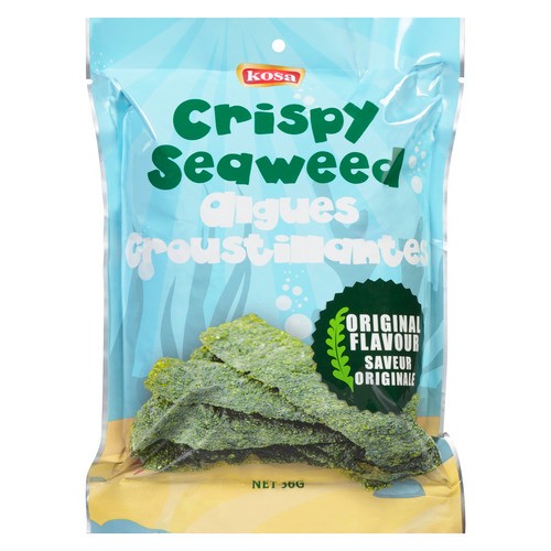 Kosa Crispy Seaweed Original 36 g