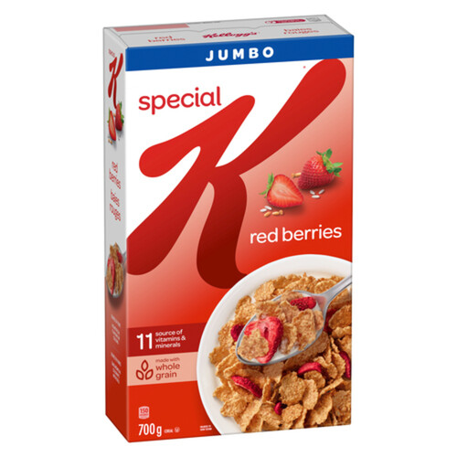 Kellogg's Special K Cereal Red Berries 700 g