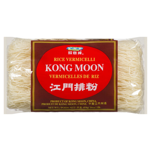 Y & Y Kong Moon Rice Vermicelli 454 g