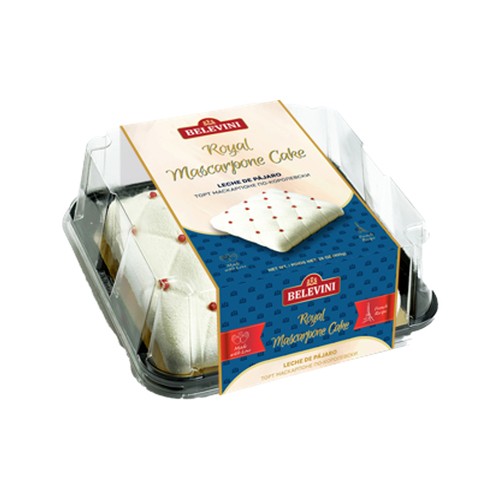 Belevini Cake Royal Mascarpone 800 g