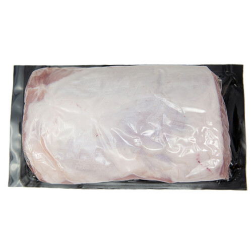 Boneless Pork Loin Centre Roast Voilà Online Groceries & Offers