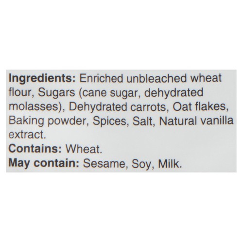 RICARDO Muffin Mix Carrot 450 g