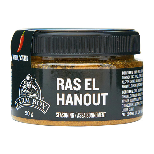 Farm Boy Seasoning Ras El Hanout Warm 50 g