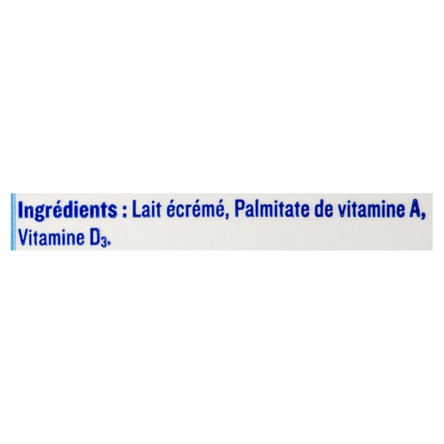Québon 0% Skimmed Milk 1 L