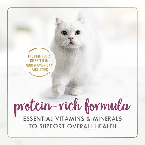 Fancy Feast Wet Cat Food Grilled Chicken Feast in Gravy 85 g