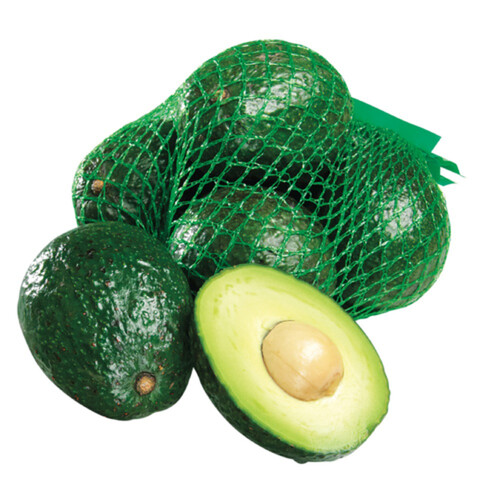 Avocados 4 Count