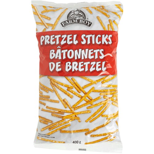Farm Boy Pretzels Sticks 400 g