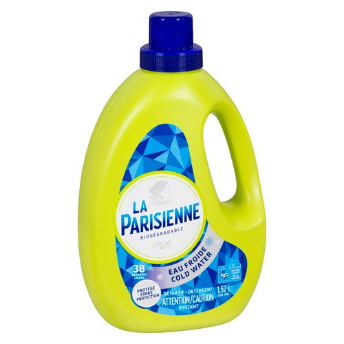 La Parisienne Detergent Cold Water 38 Loads 1.52 L