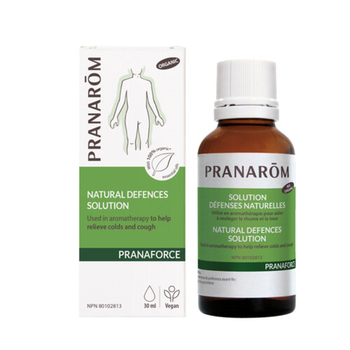 Pranarom Natural Defence Solution 30 ml