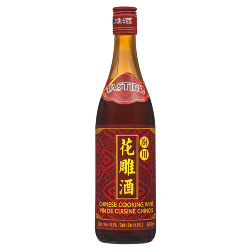 Tastie Chinese Cooking Wine 640 ml