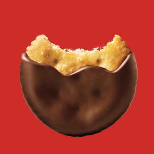 Ritz Crackers Fudge Covered 212 g