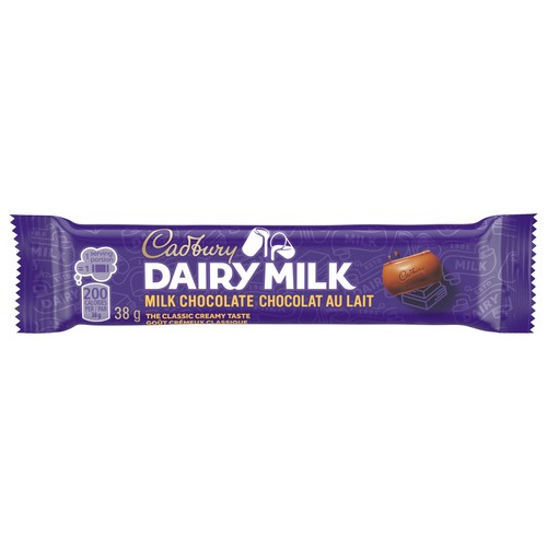 Cadbury Dairy Milk Original Chocolate Bar 38 g