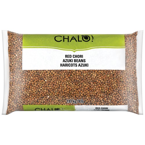 Chalo Red Chori Azuki Beans 1.81 kg