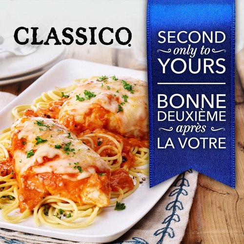 Classico Pasta Sauce Fire-Roasted Tomato And Garlic 650 ml