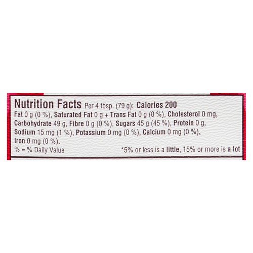 Hershey's Syrup Strawberry 472 ml