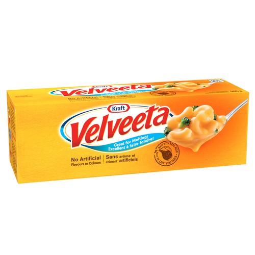 Velveeta Processed Cheese Loaf 900 g