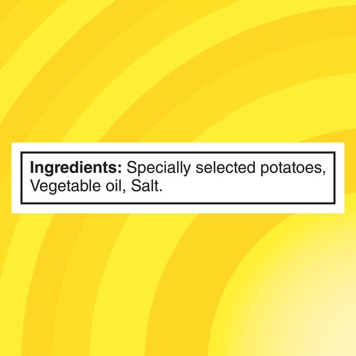 Lay's Classic Potato Chips Value Size 450 g