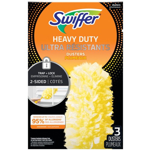 Swiffer 360 Dry Hand Duster Heavy Duty 3 Count