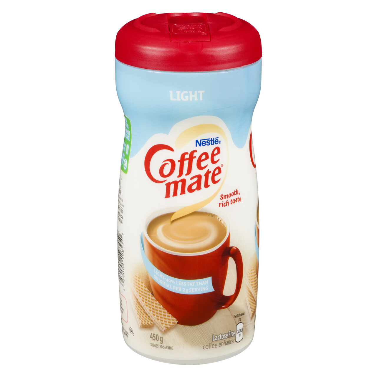 Nestlé Coffee Mate Light Creamer 450 g Voilà Online Groceries & Offers