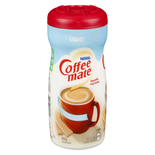 Nestlé Coffee Mate Light Creamer 450 g