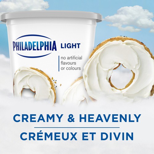 Philadelphia Cream Cheese Product Light 450 g