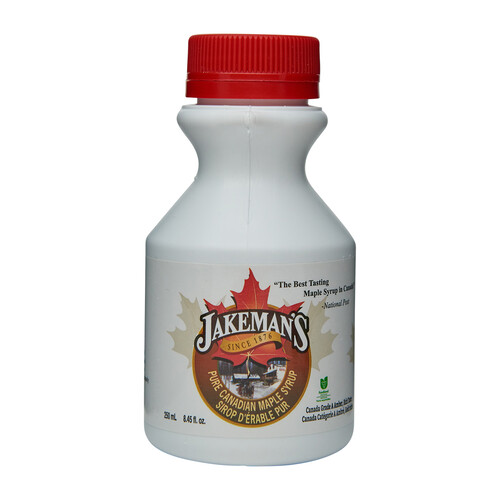 Jakeman's Maple Syrup Jug 250 ml