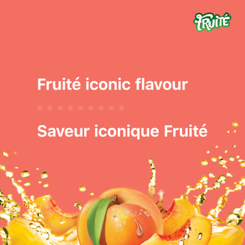 Fruité Drink Peach 2 L