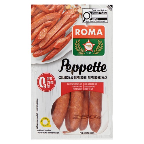 Roma Peppette 250 g